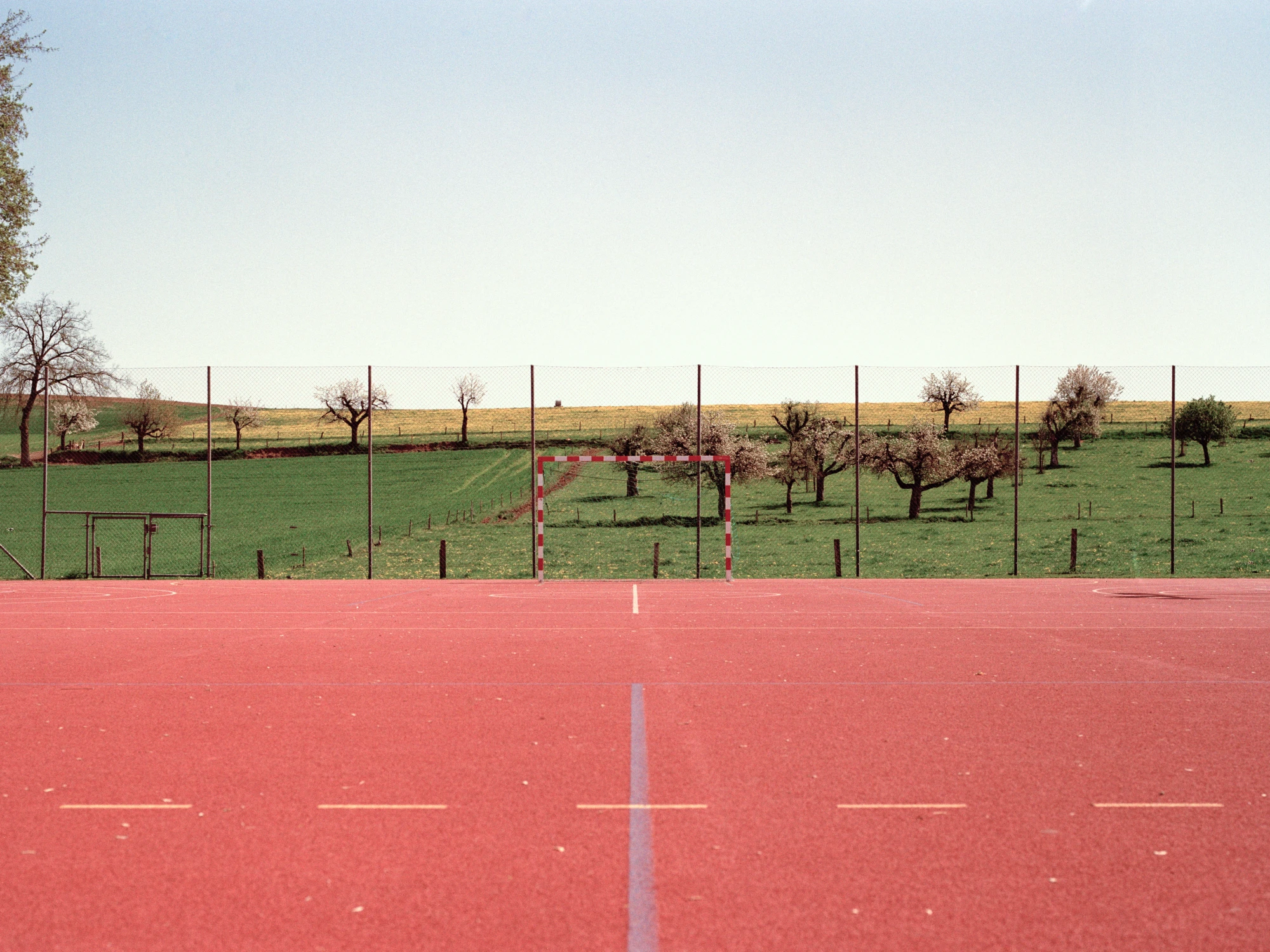 Bösingen / Roter Platz