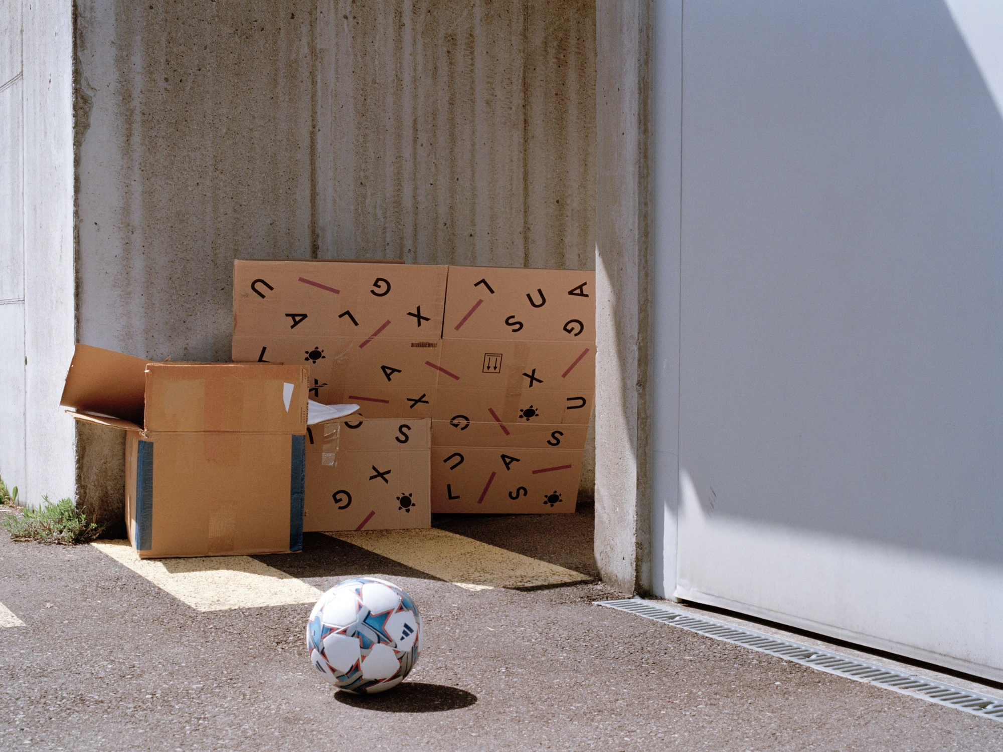 Bösingen / Wohnquartier